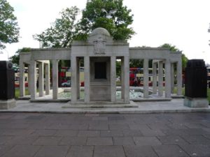 The Menin Gate in Ypres has little to worry about - but exciting times may lie ahead for Brighton's down-at-heel memorial